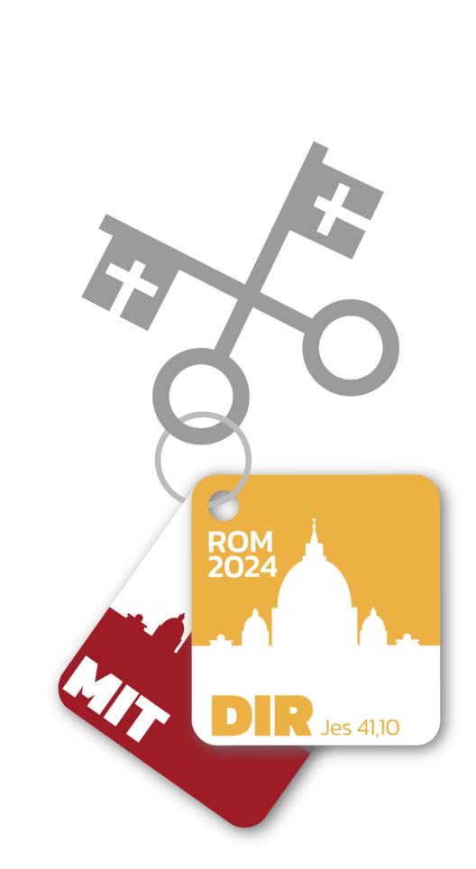 Logo Bamberg mitdir Rom2024